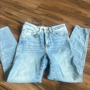 We The Free Light Blue Women's Jeans